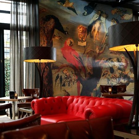 Restaurant Hotel Merlet Schoorl Exterior photo