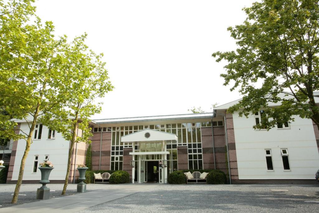 Restaurant Hotel Merlet Schoorl Exterior photo