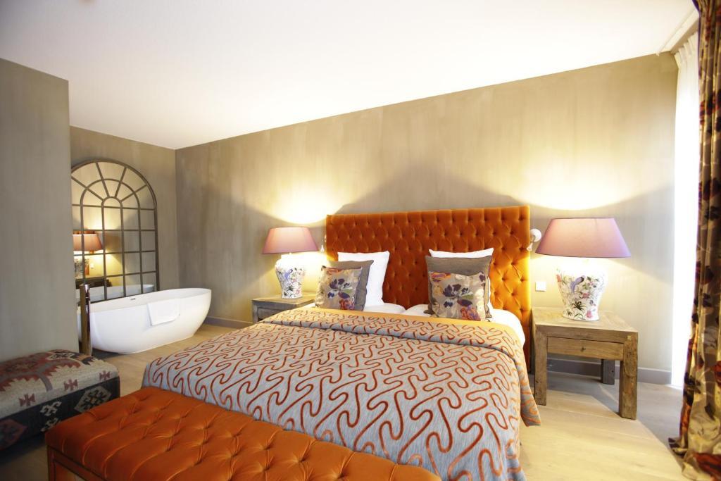 Restaurant Hotel Merlet Schoorl Room photo