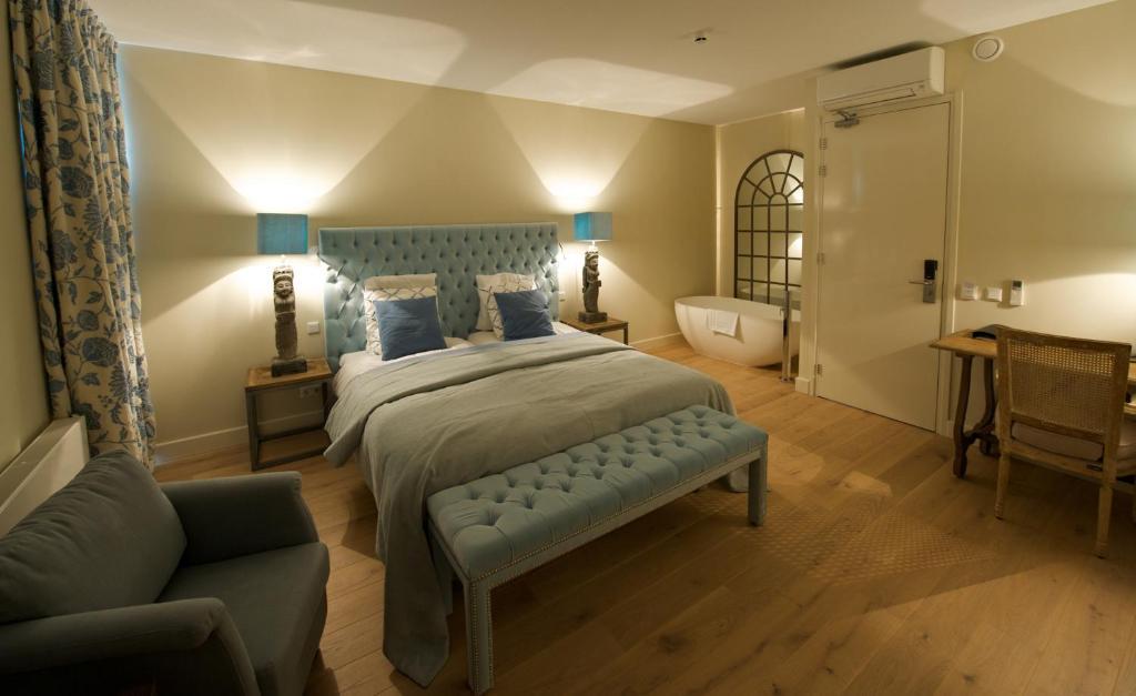 Restaurant Hotel Merlet Schoorl Room photo