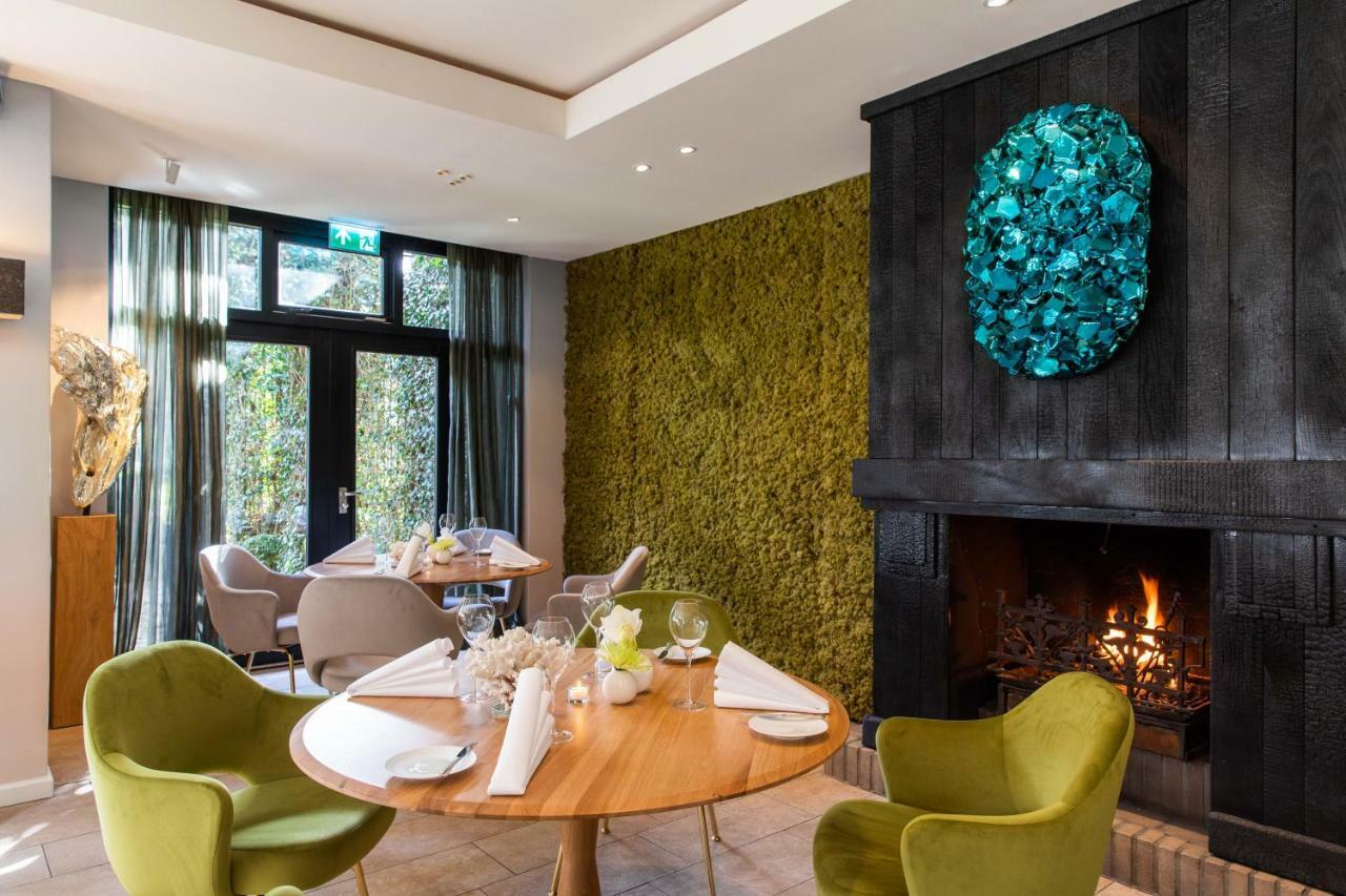 Restaurant Hotel Merlet Schoorl Exterior photo