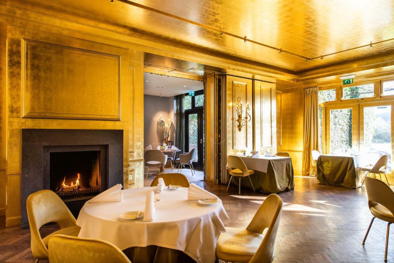 Restaurant Hotel Merlet Schoorl Exterior photo
